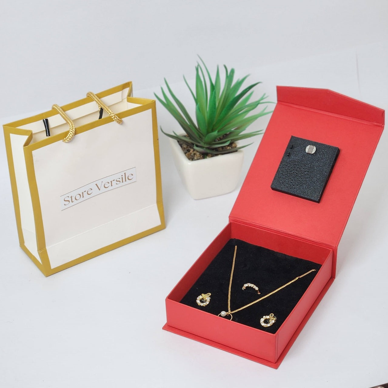Recordable Jewellery Box