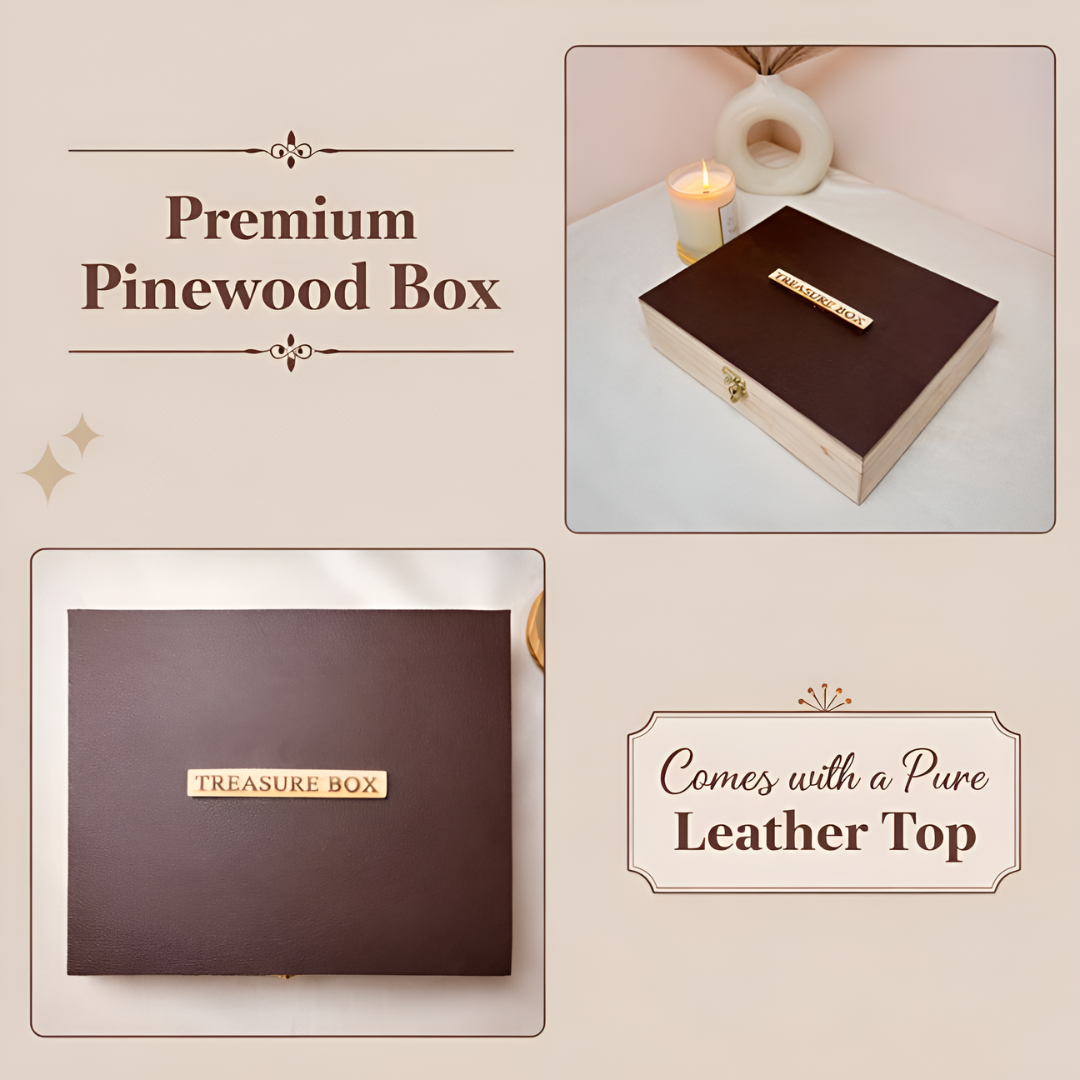 Treasure Box - For Men