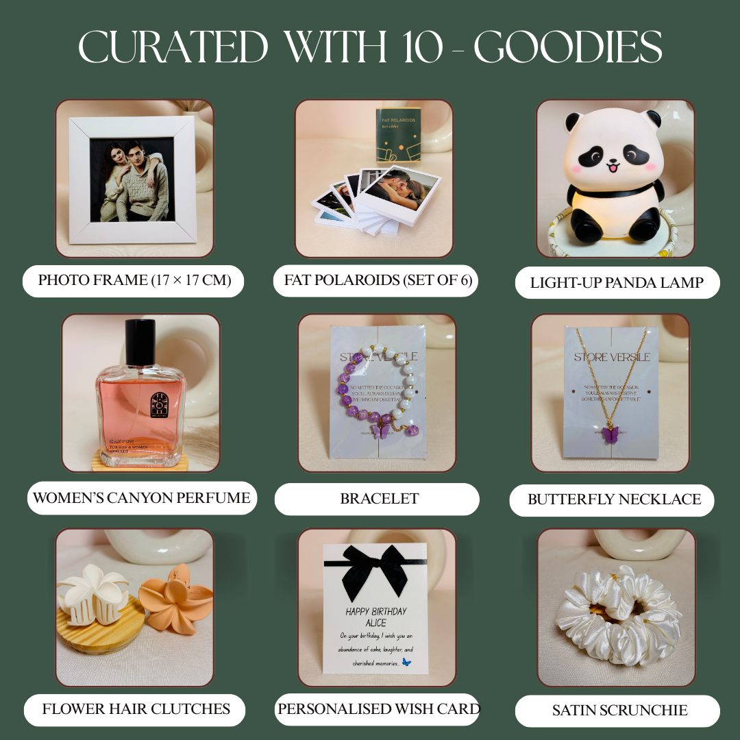 Hamper - Just For Her❤️