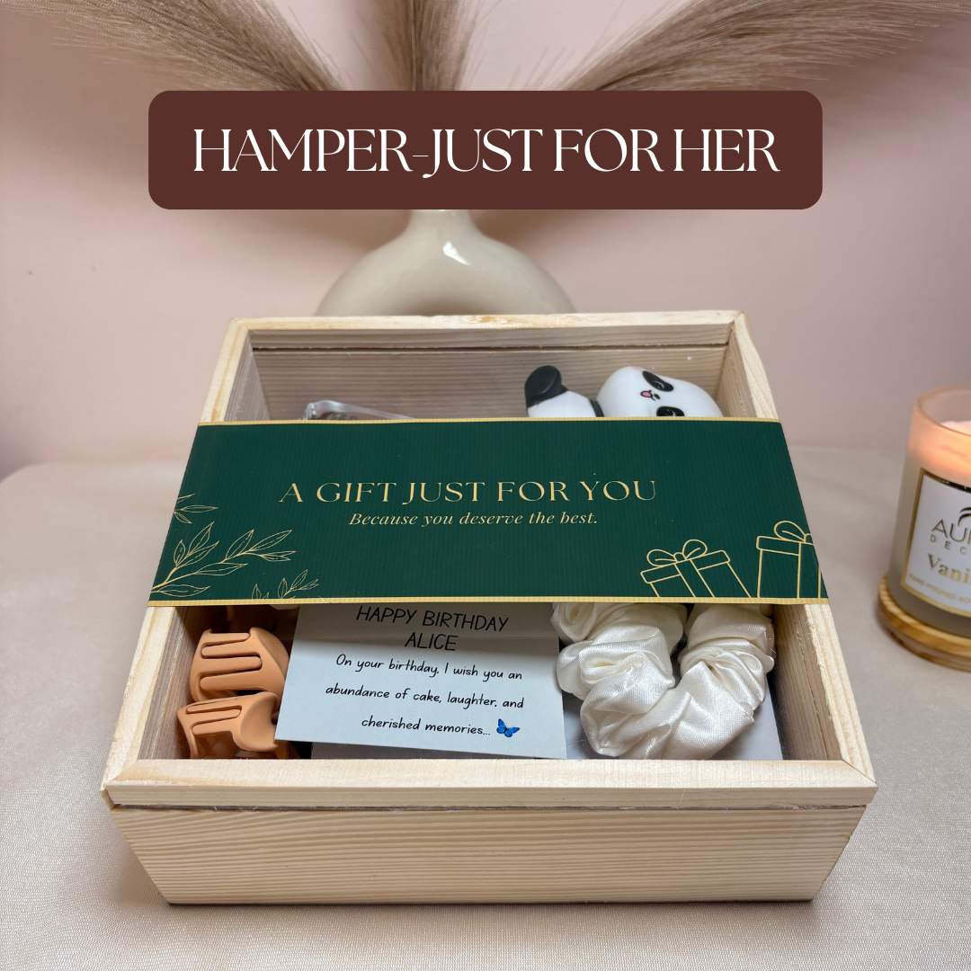 Hamper - Just For Her❤️