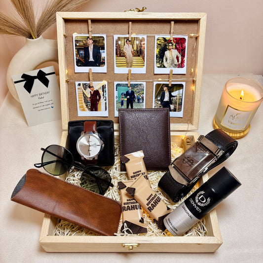 Treasure Box - For Men