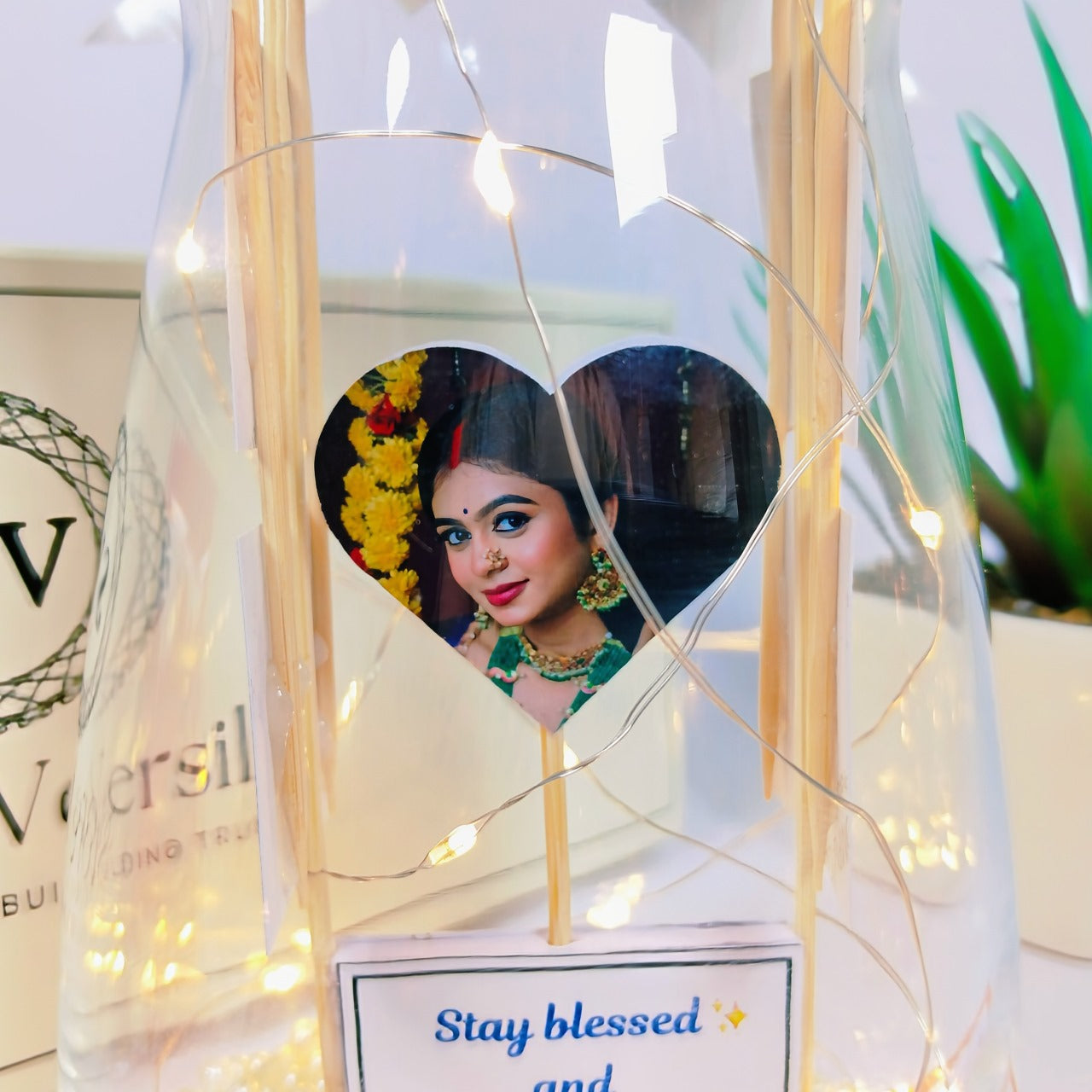 Mini Photo Voice Jar