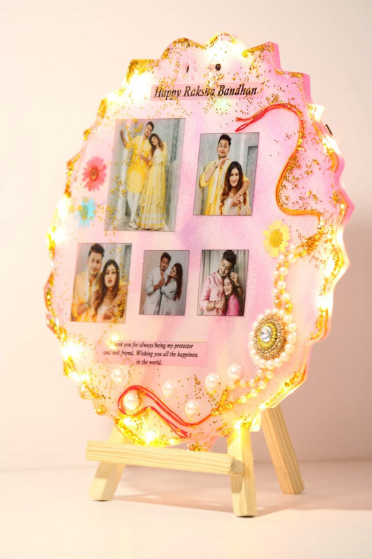 Resin Voice Frame