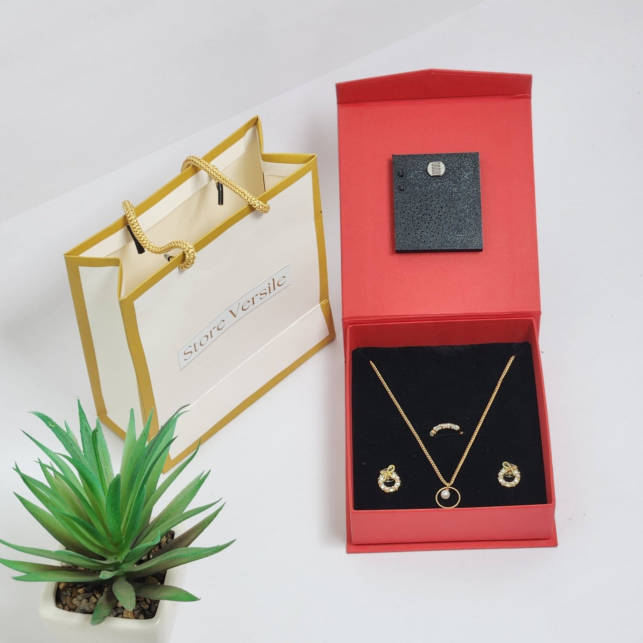 Recordable Jewellery Box