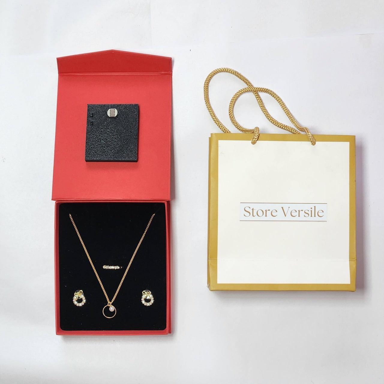 Recordable Jewellery Box