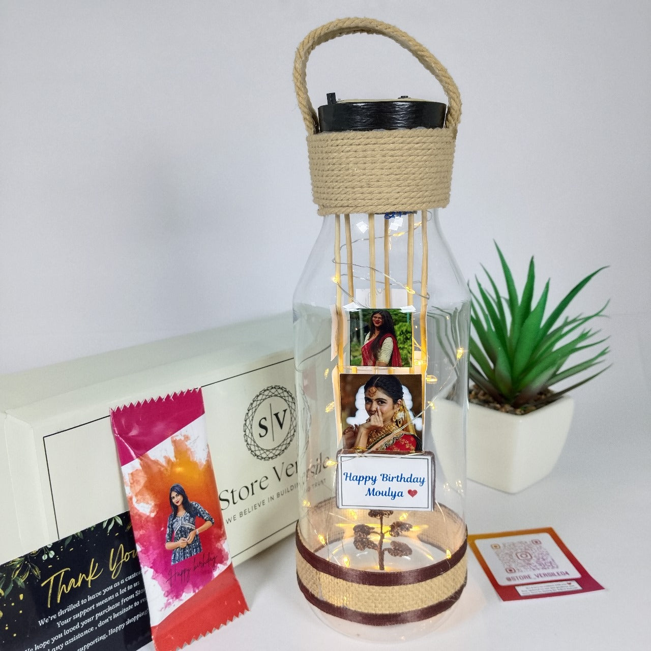 "The Photo Voice Jar"