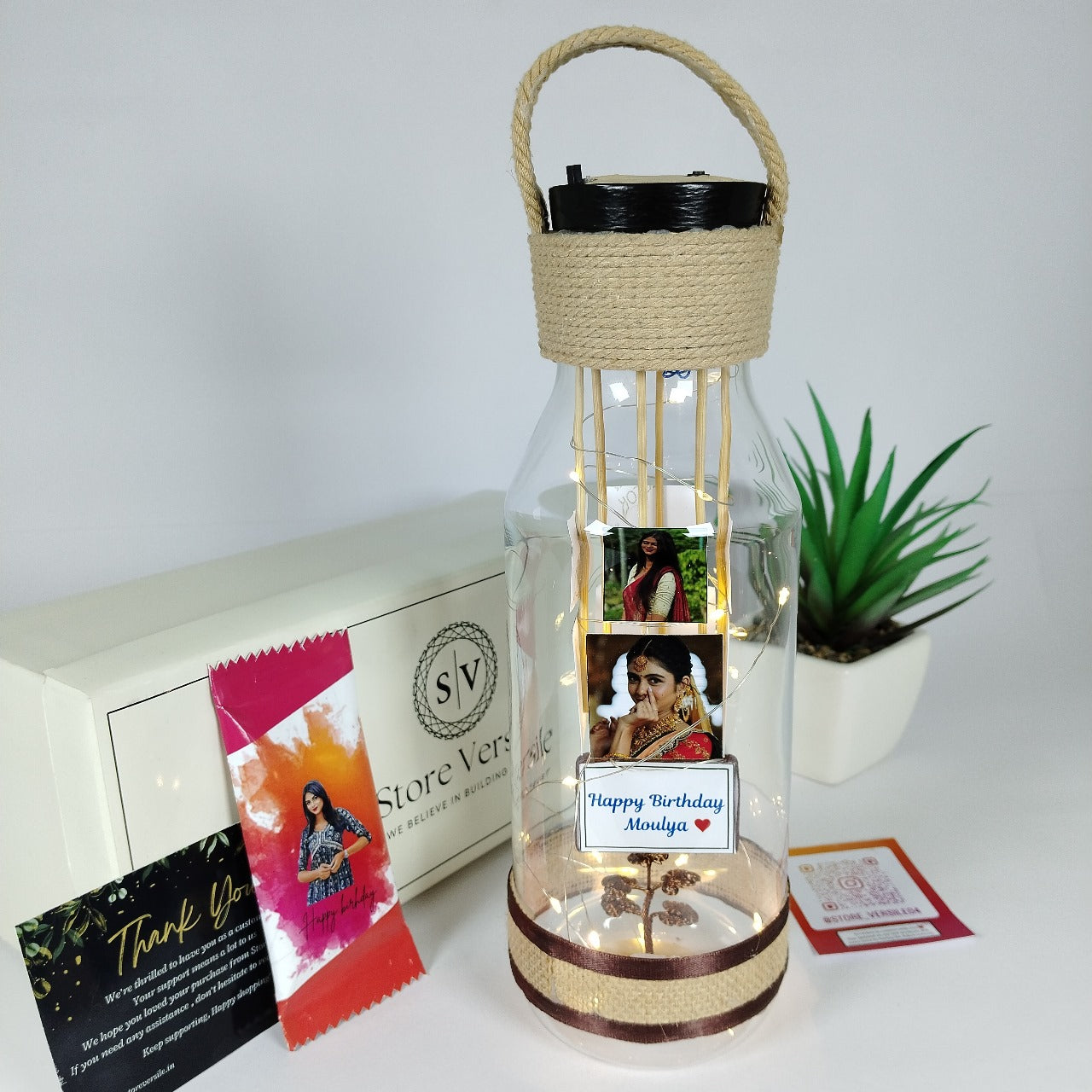 "The Photo Voice Jar"