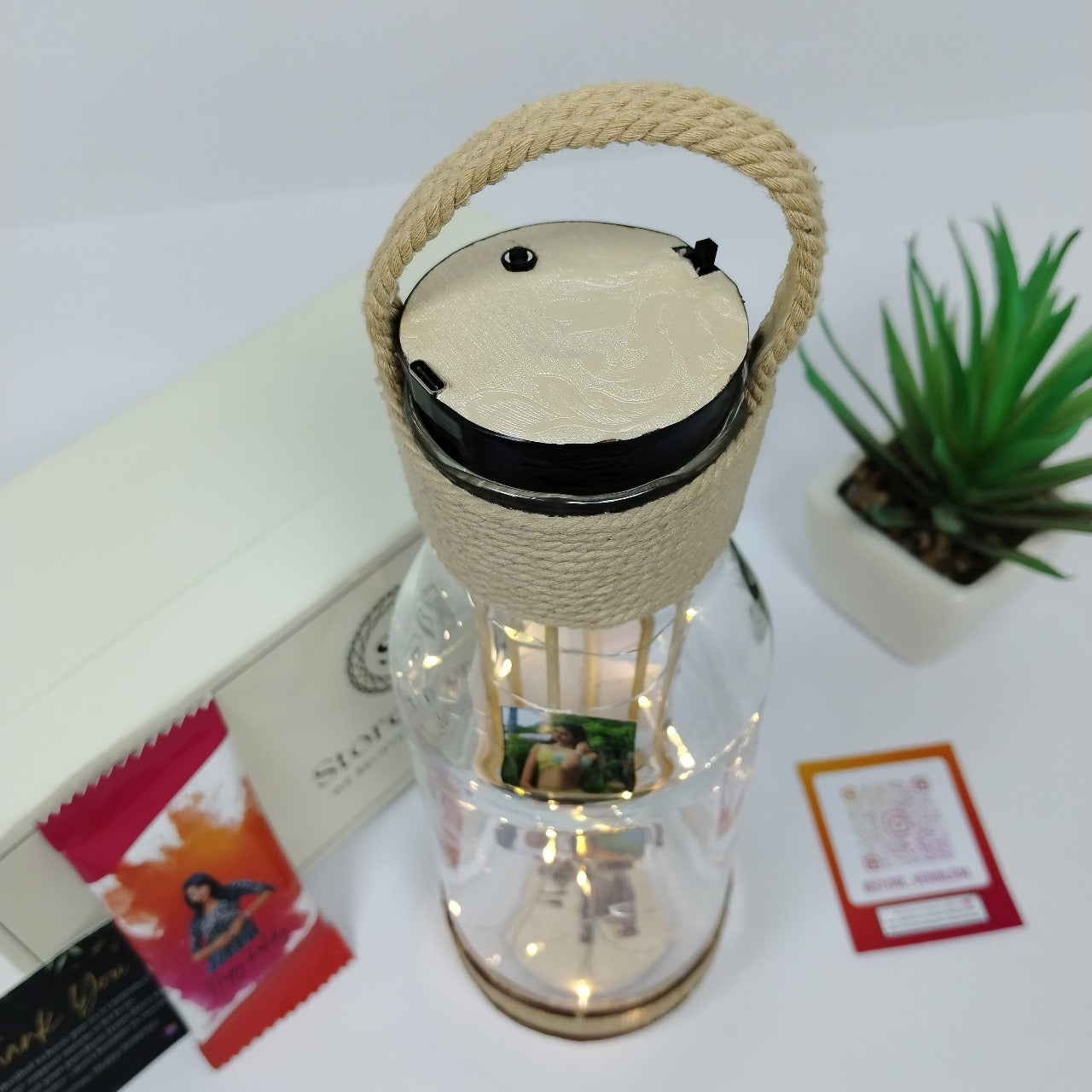 "The Photo Voice Jar"