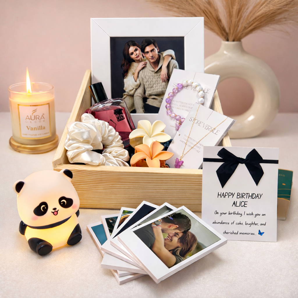 Hamper - Just For Her❤️